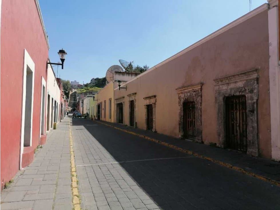 Casa en renta / Oficinas Centro Tlaxcala - 1
