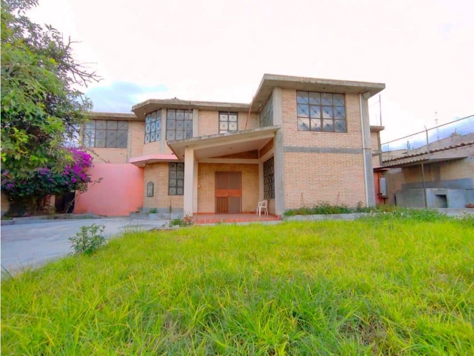 Casa En Venta San Pedro Acoquiaco Tehuacan Puebla - 1