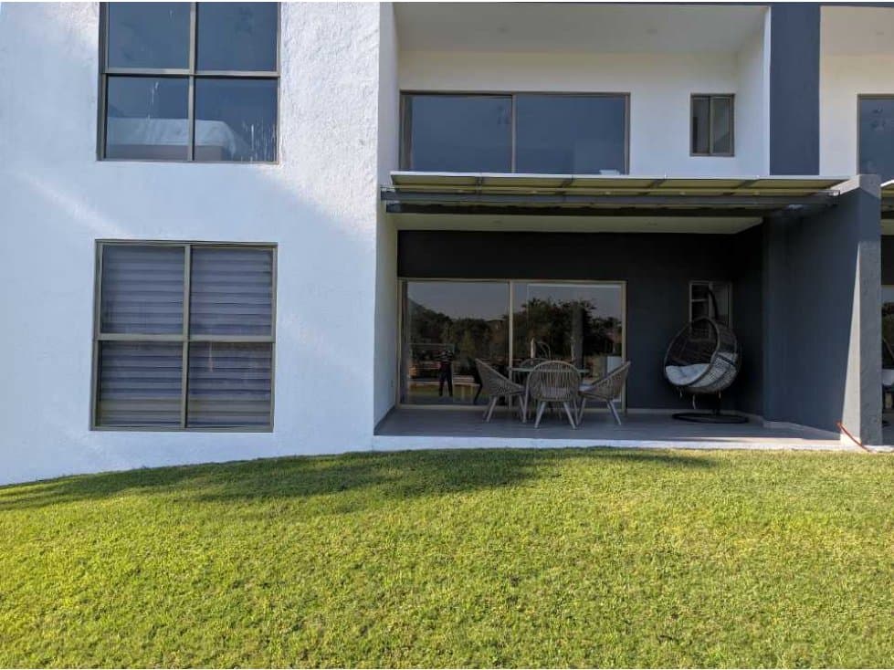 Departamento en Venta adentro del parque Rollo tlaquitenango Morelos - 1
