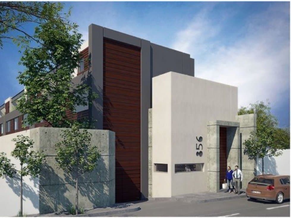 PREVENTA FUENTES DEL PEDREGAL CH DE 3 CASAS EN VENTA - 1