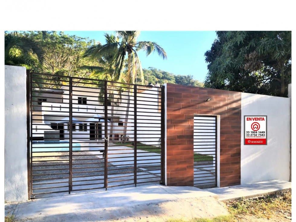 "GRAN OPORTUNIDAD" CONJUNTO DE 3 BUNGALÓS CON PISCINA, JARDIN Y E - 1