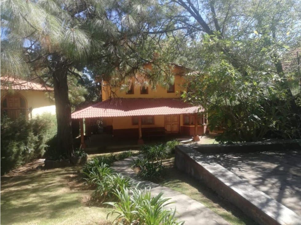 Hermosa Cabaña céntrica en el Bosque de Mazamitla, Jalisco - 1