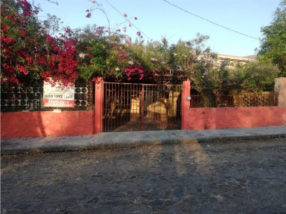 Hermosa casa con vista al lago de chapala - 1