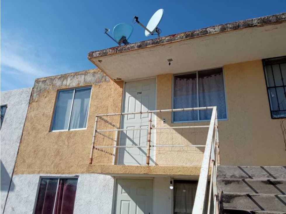 Linda casa duplex P.A En Tala jal. - 1