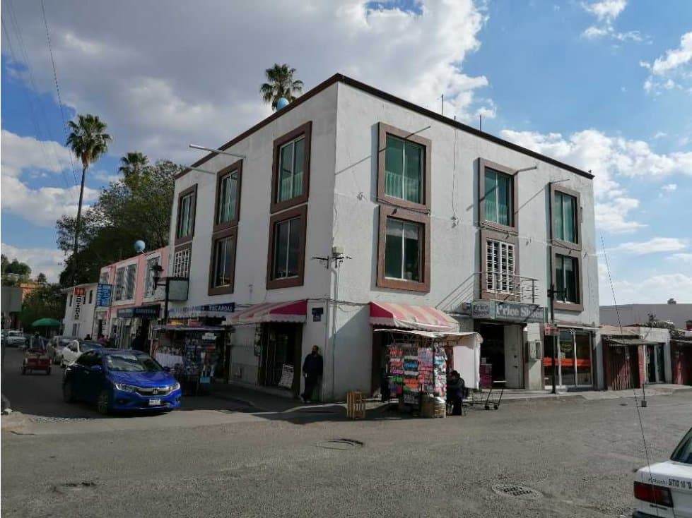 Oficinas en renta Tlaxcala Centro 1 o dos niveles - 1