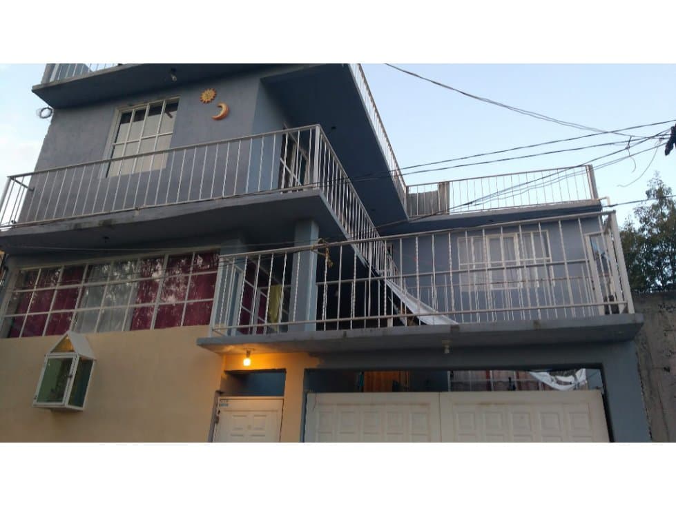 Se vende casa en Santa cruz del Monte Teoloyucan - 1