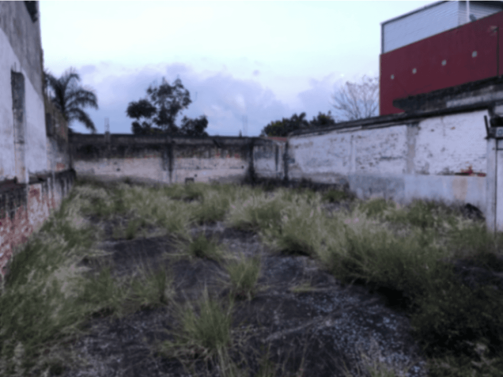 Terreno en venta en Col. Centro Córdoba, Ver. - 1