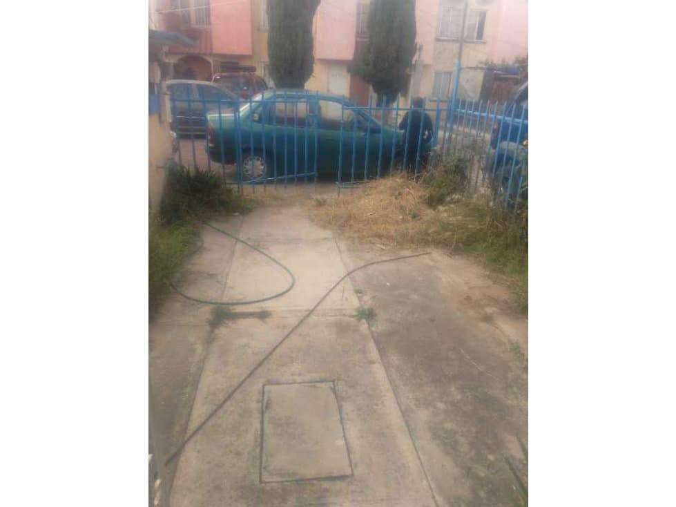 Terreno en venta tezoyuca cerca centro todos los servicios cada. Agua - 1