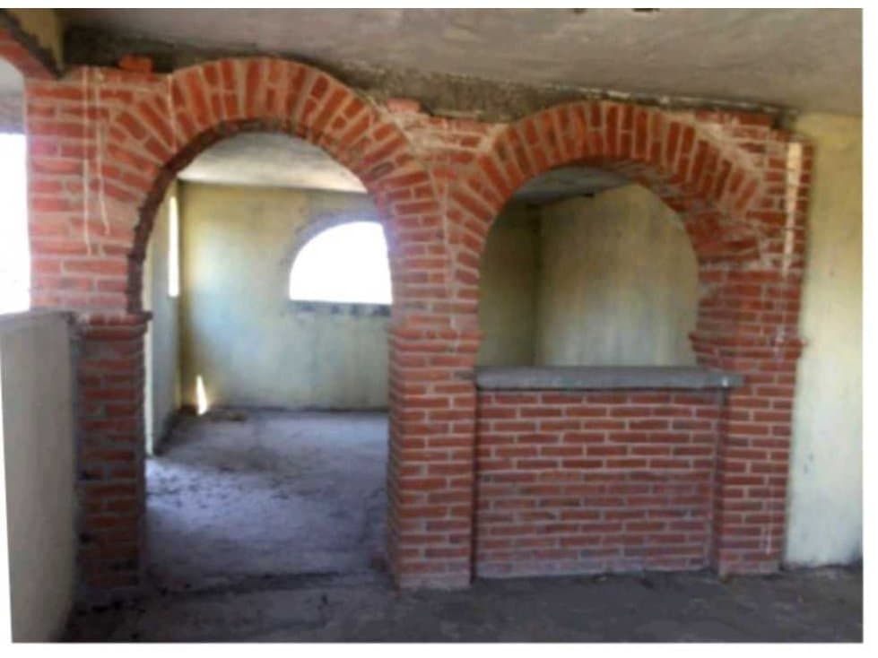 Venta Casa campestre terminela a su gusto Acolman estado de México - 1