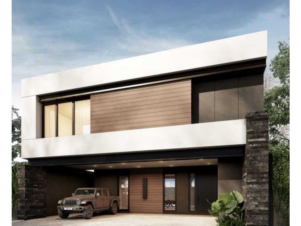 Casa en venta en Castaños del Vergel Carretera Nacional Monterrey - 1