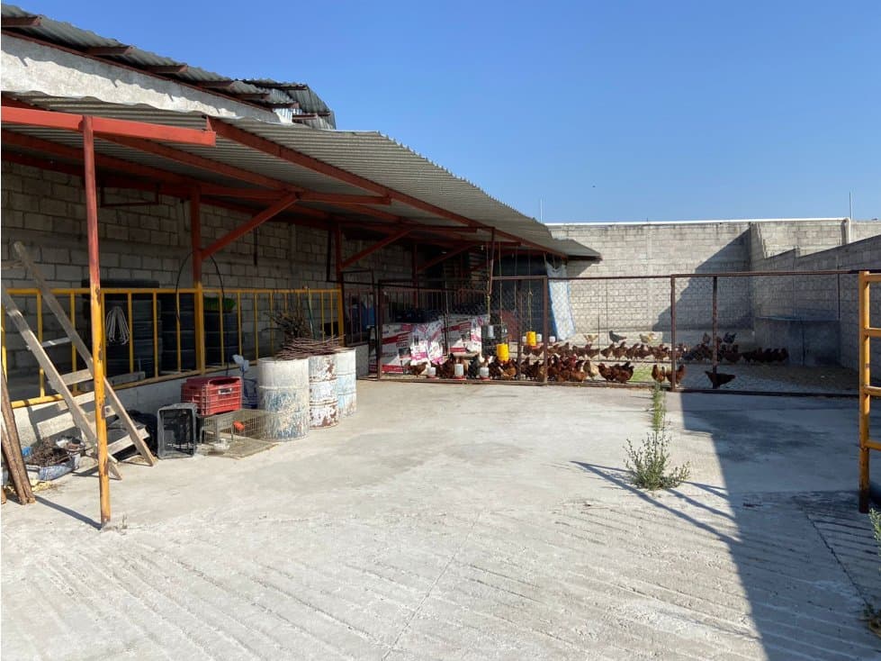 Venta de terreno (Rancho) en Ocuituco, Morelos - 1