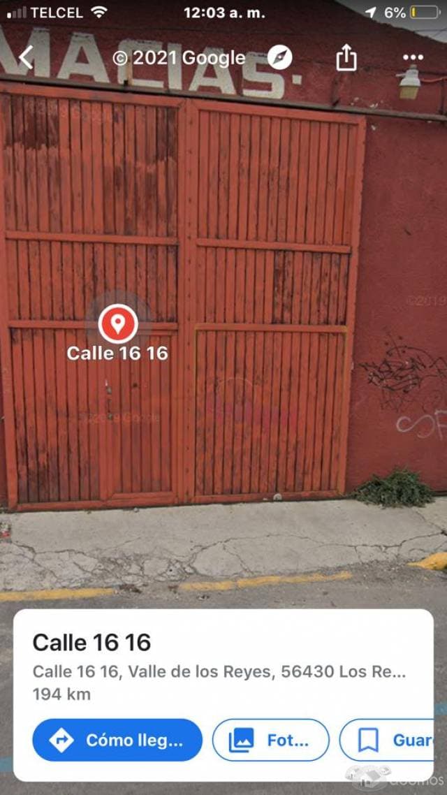 VENTA DE BODEGA EN LA PAZ, ESTADO DE MEXICO - 1