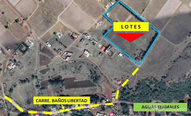 VENTA DE LOTE CAMPESTRE EN CHIGNAHUAPAN 200M2 - 1