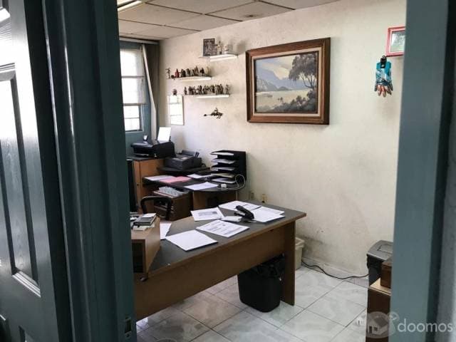 Bodega o Nave de 620 m2 con 500 m2 en GAM CDMX - 1