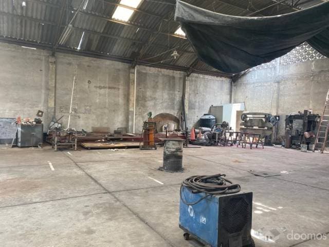 BODEGA EN VENTA EN AV GRANJAS EN AZCAPOTZALCO - 1
