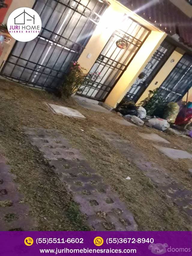 SE VENDE CASA EN HUEHUETOCA - 1