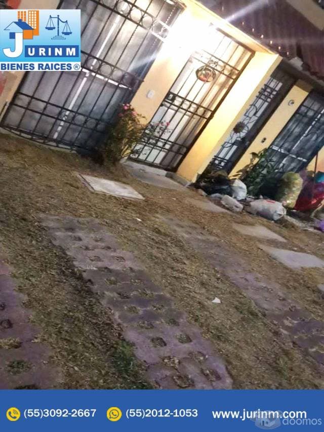 SE VENDE CASA EN HUEHUETOCA EDOMEX - 1
