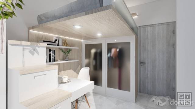 SE VENDE ESTUDIO LOFT EN MARTIN CARRERA G.A.M. DESDE $995,000 HASTA $1'145,000 - 1