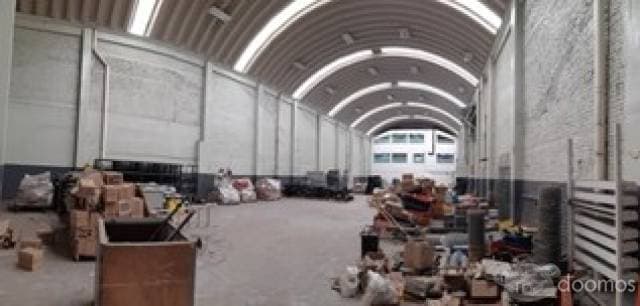 Excelente Bodega Comercial en la Col. Fracc. Industrial San Antonio, Azcapotzalco - 1