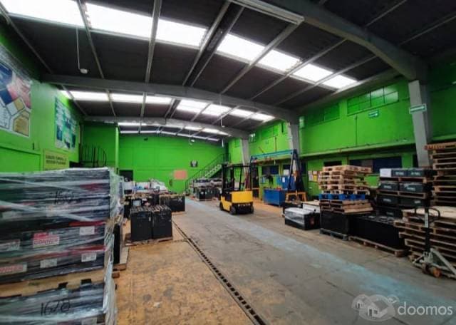 SE VENDE BODEGA EN ALC. AZCAPOTZALCO - 1