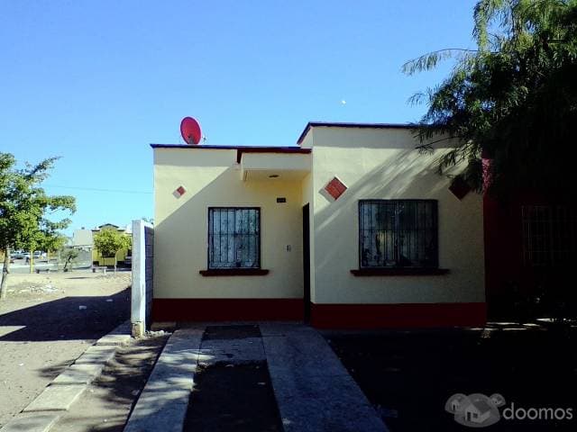 CASA EN VENTA COLONIA VILLAS DEL PALMAR - 1