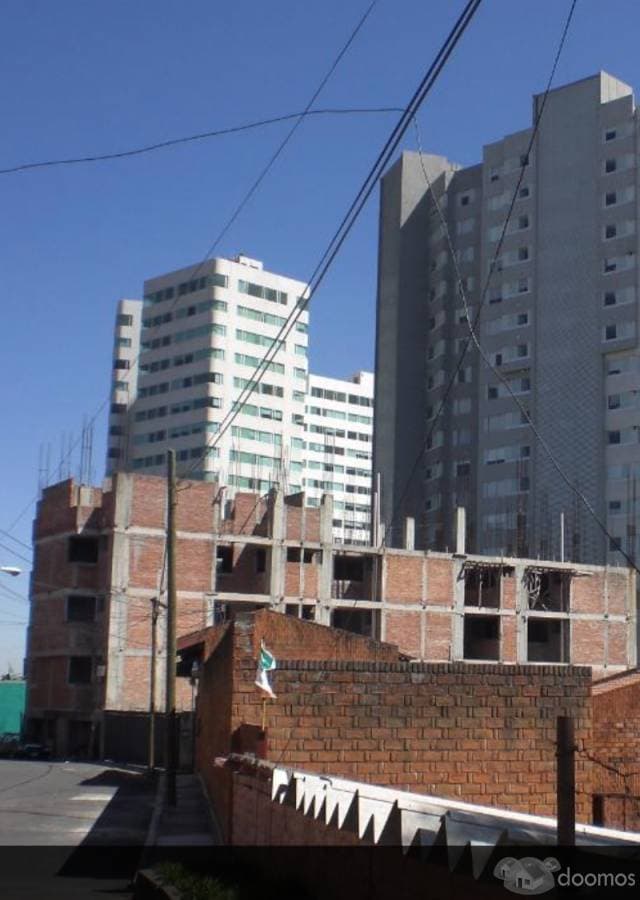 TERRENO EN VENTA EN CUAJIMALPA - 1