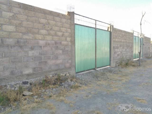 TERRENO PLANO BUEN PRECIO URGE - 1