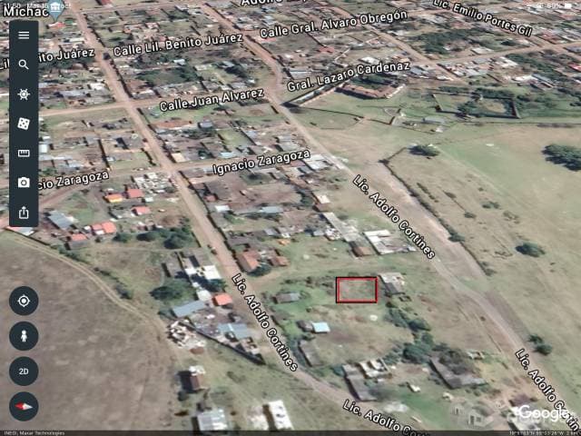 Terreno en venta a 5min de chignahuapan puebla - 1