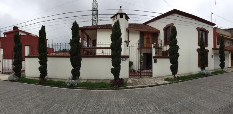 casa Residencia en Fracc. Magdalena Teziutlan - 1