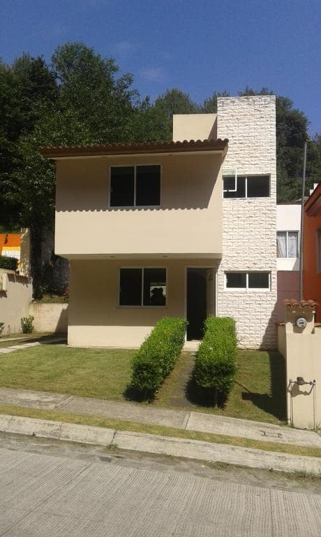 Casa Conjunto Residencial La Magdalena Teziutlan - 1