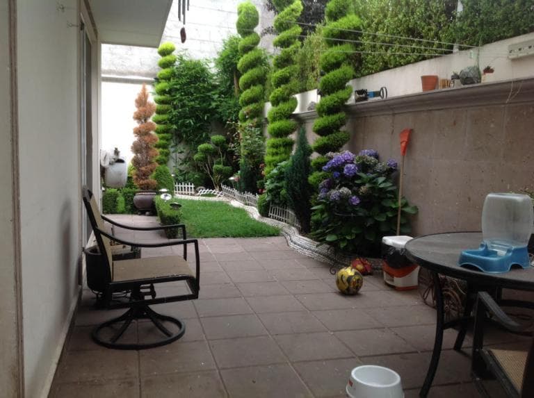 Preciosa casa en exclusivo desarrollo Metepec - 1