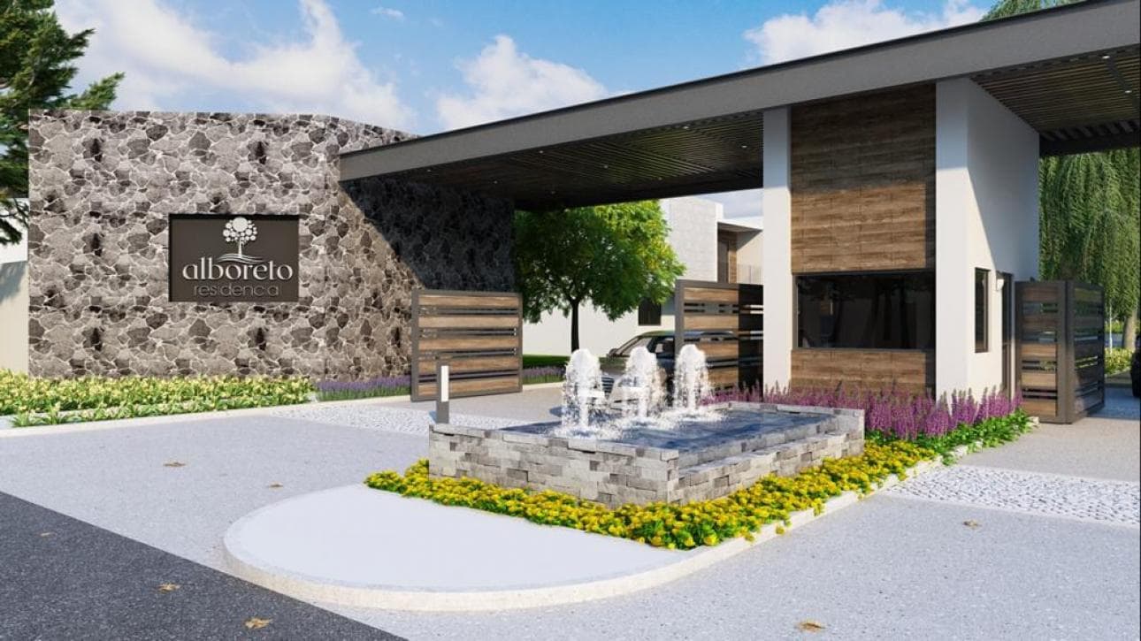 Alboreto Residencial Metepec - 1