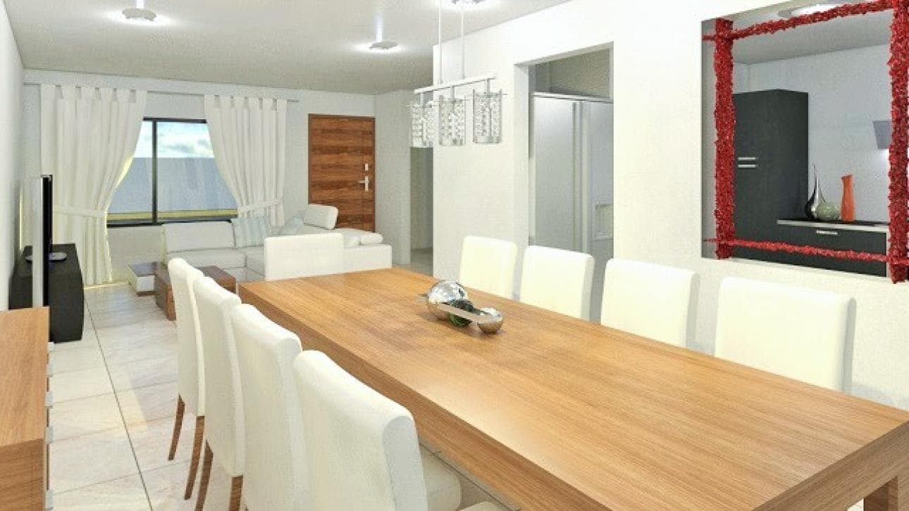 CONDOMINIO HORIZONTAL ESTADO DE MEXICO, CASA NUEVA ESTADO ME - 1