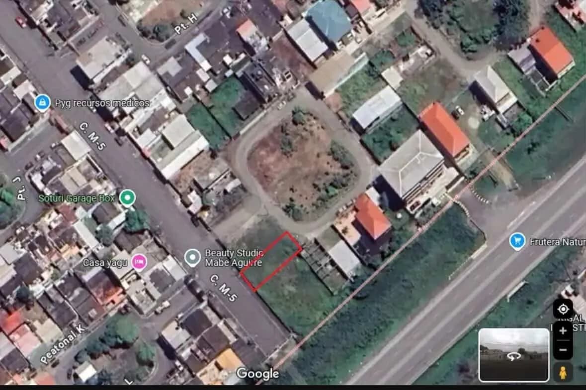SE VENDE DE OPORTUNIDAD TERRENO CDLA. PANORAMA, DURAN - 1