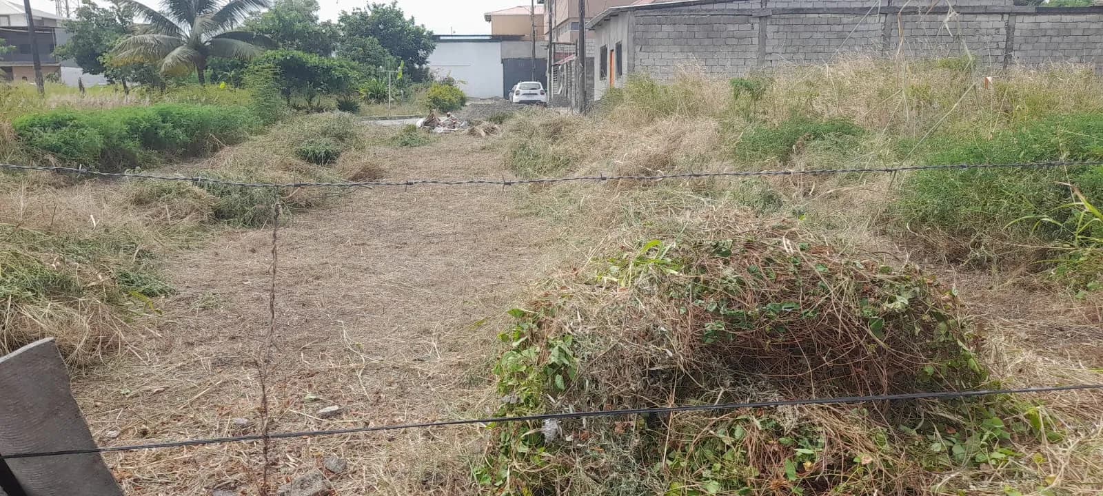 SE VENDE DE OPORTUNIDAD TERRENO EN CDLA. PANORAMA, DURÁN - 1