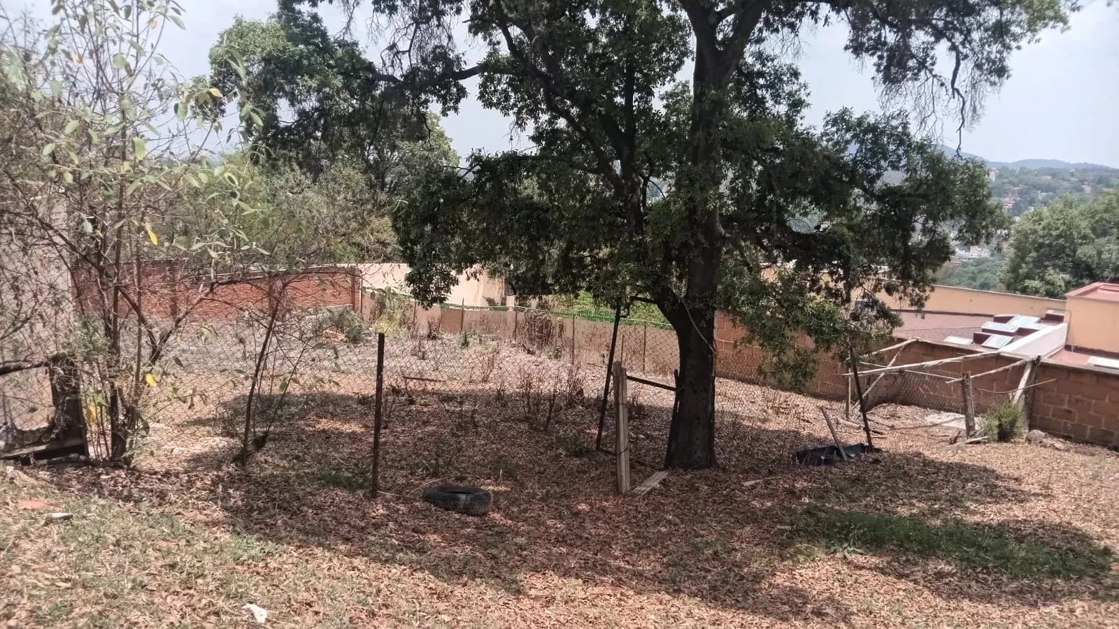 SE VENDE FINCA EN ATIZAPAN DE ZARAGOZA, FINCAS DE  SAYAVEDRA - 1