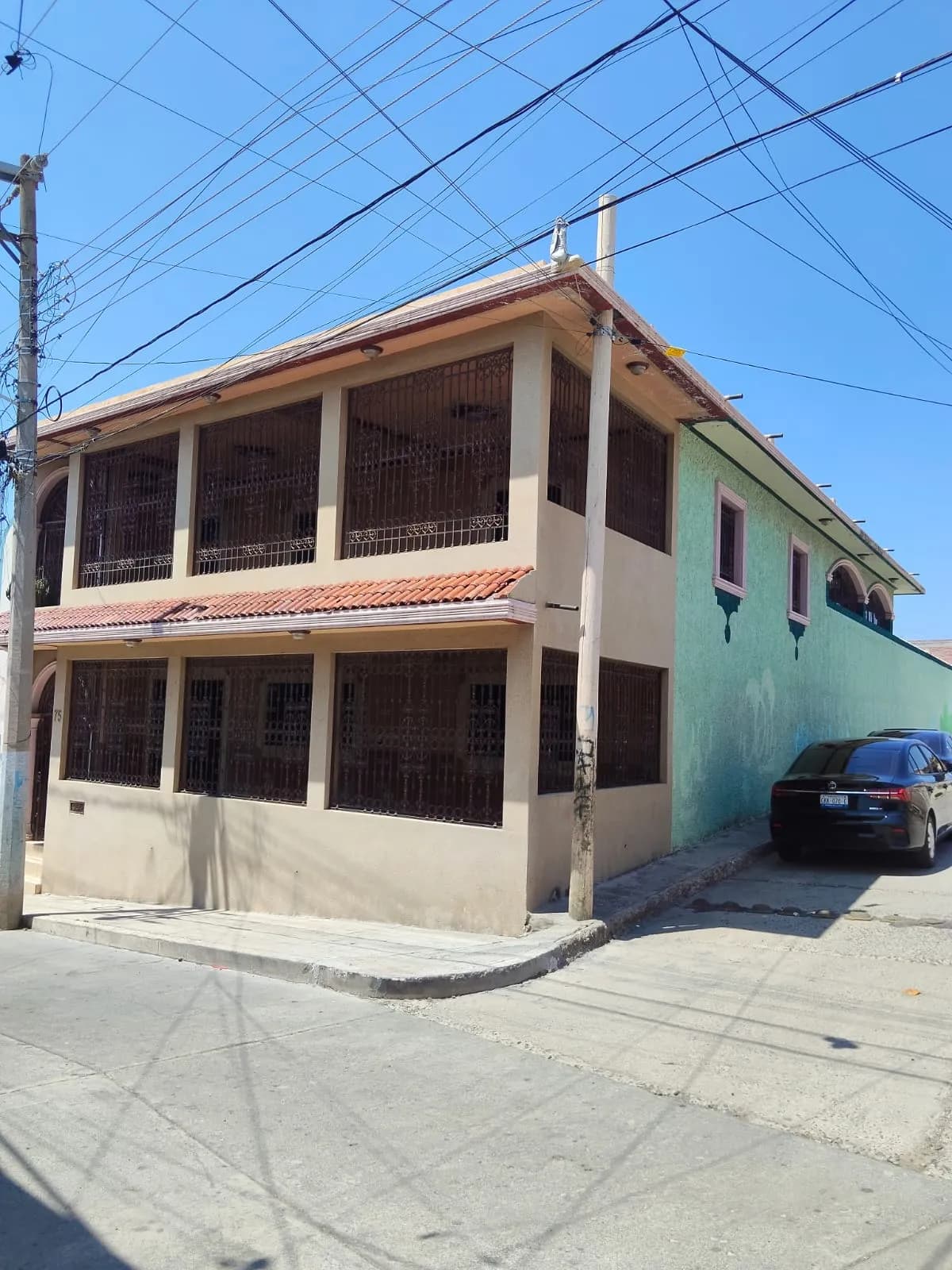 Casa venta en Col. Lázaro Cárdenas, Pénjamo, Gto. - 1