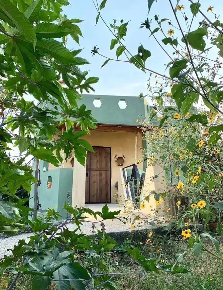 Terreno en Amatlán con 3 cabañas tipo domo | Ideal Airbnb - 1