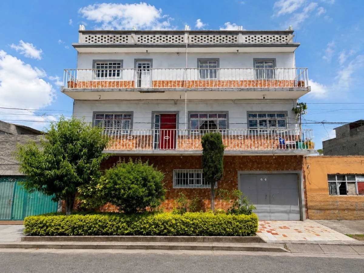 Edificio Productivo en Neza, Maravillas - 1