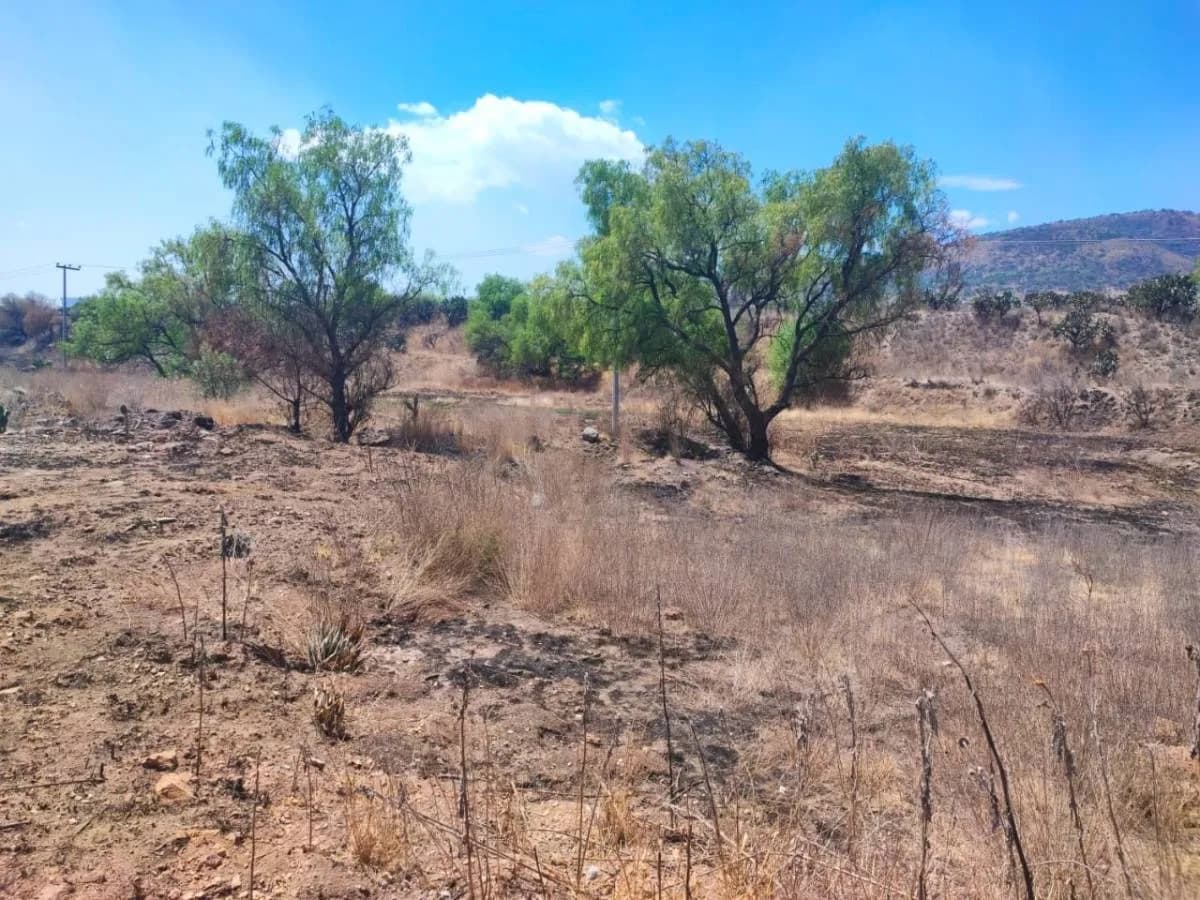 Terreno Atotonilco de Tula - 1