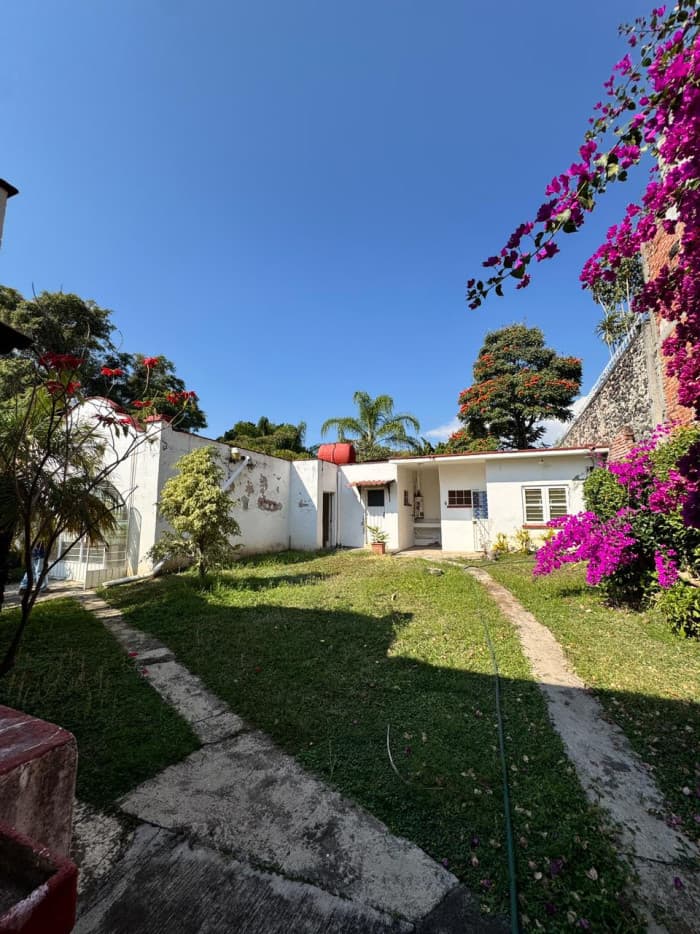 Casa en renta cerca de Centro de Cuernavaca - 1