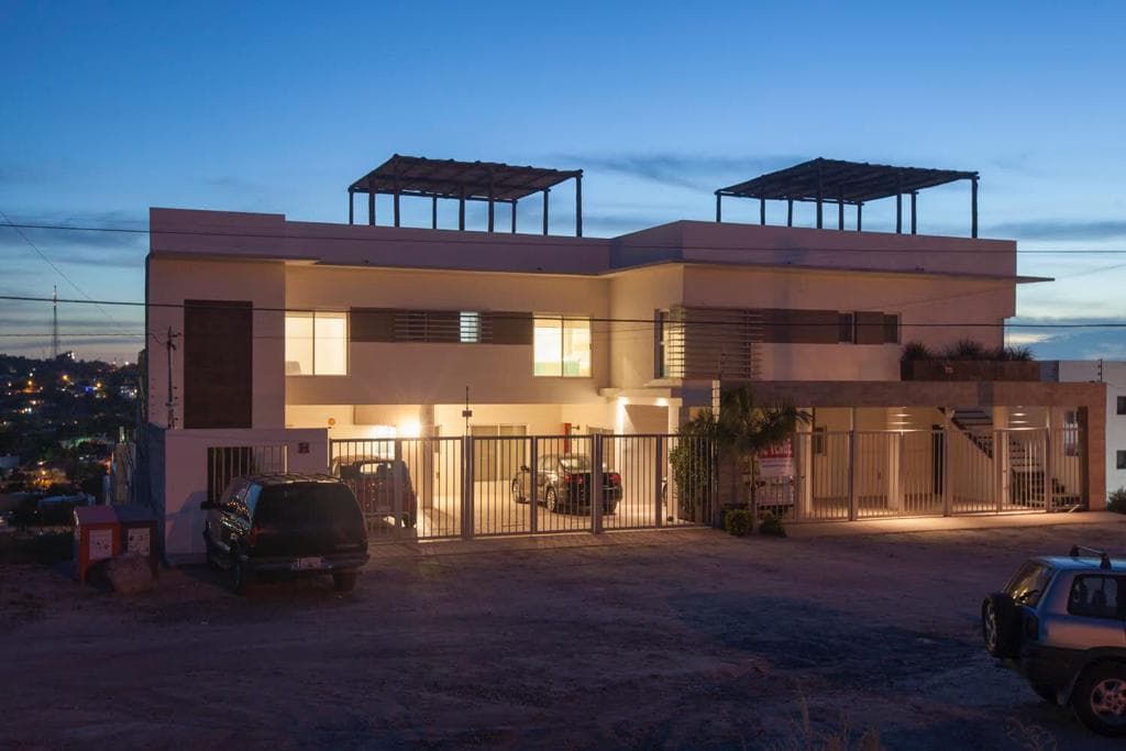 Departamento Amueblado 2 Rec Vista al Mar, en Colina del Sol - 1