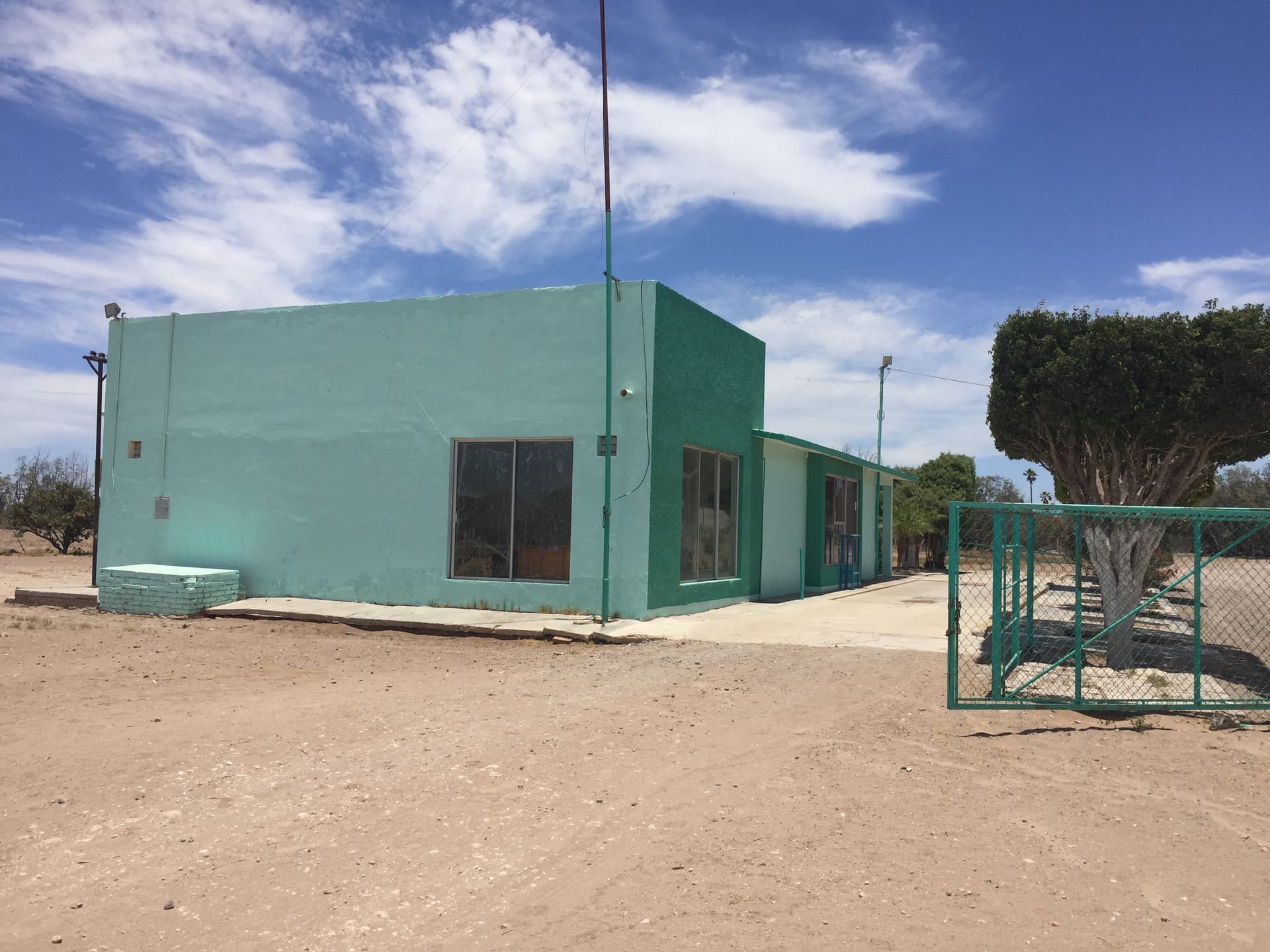 SE VENDE INDUSTRIA AGROPECUARIA EN B.C.S. - 1