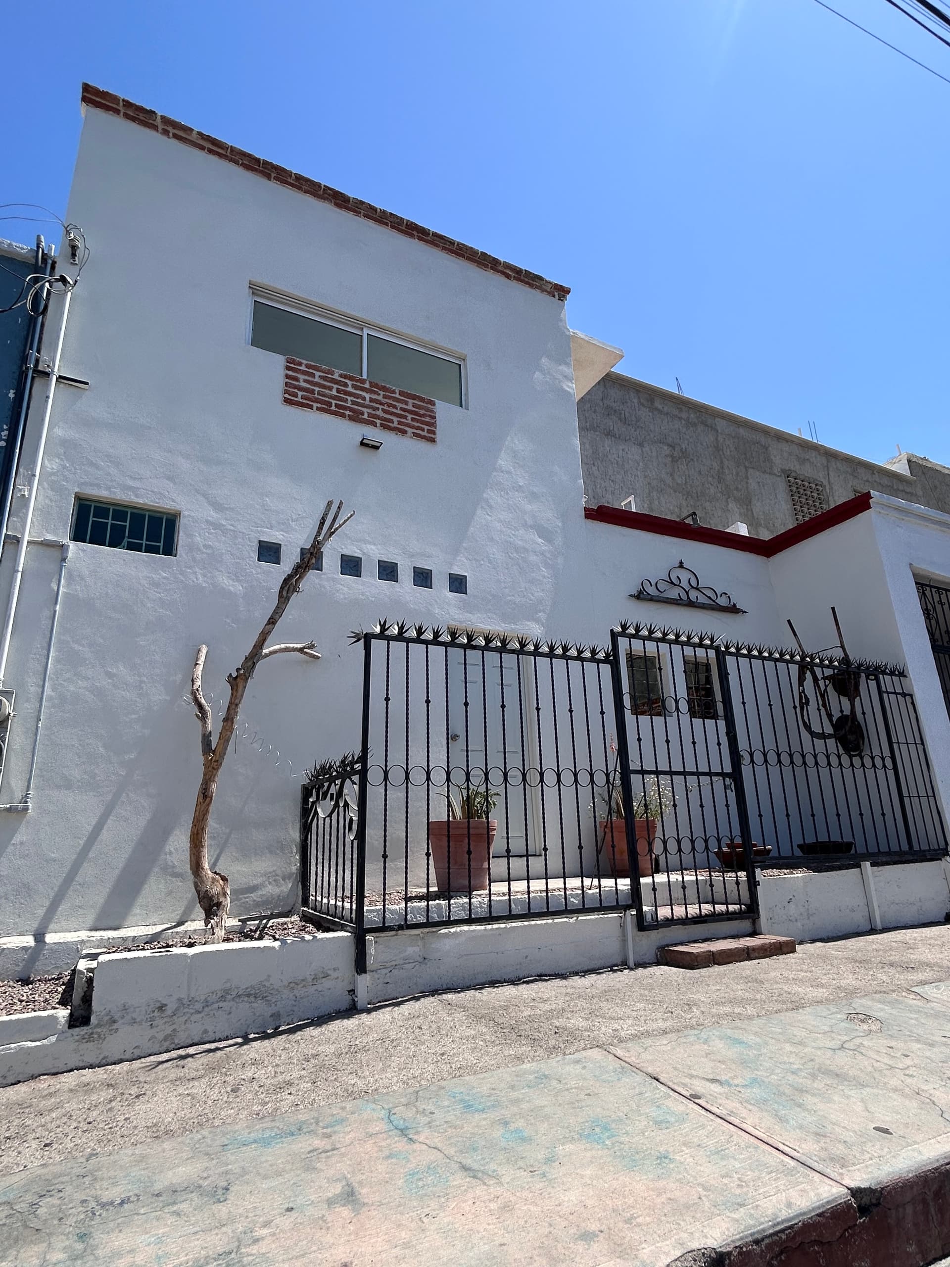 DEPARTAMENTO EN RENTA EN LA PAZ BCS COL CENTRO - 1