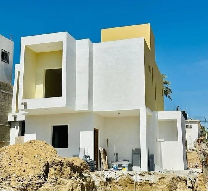 CASA EN VENTA EN SAN JOSE DEL CABO, BCS, COL. GUAYMITAS - 1