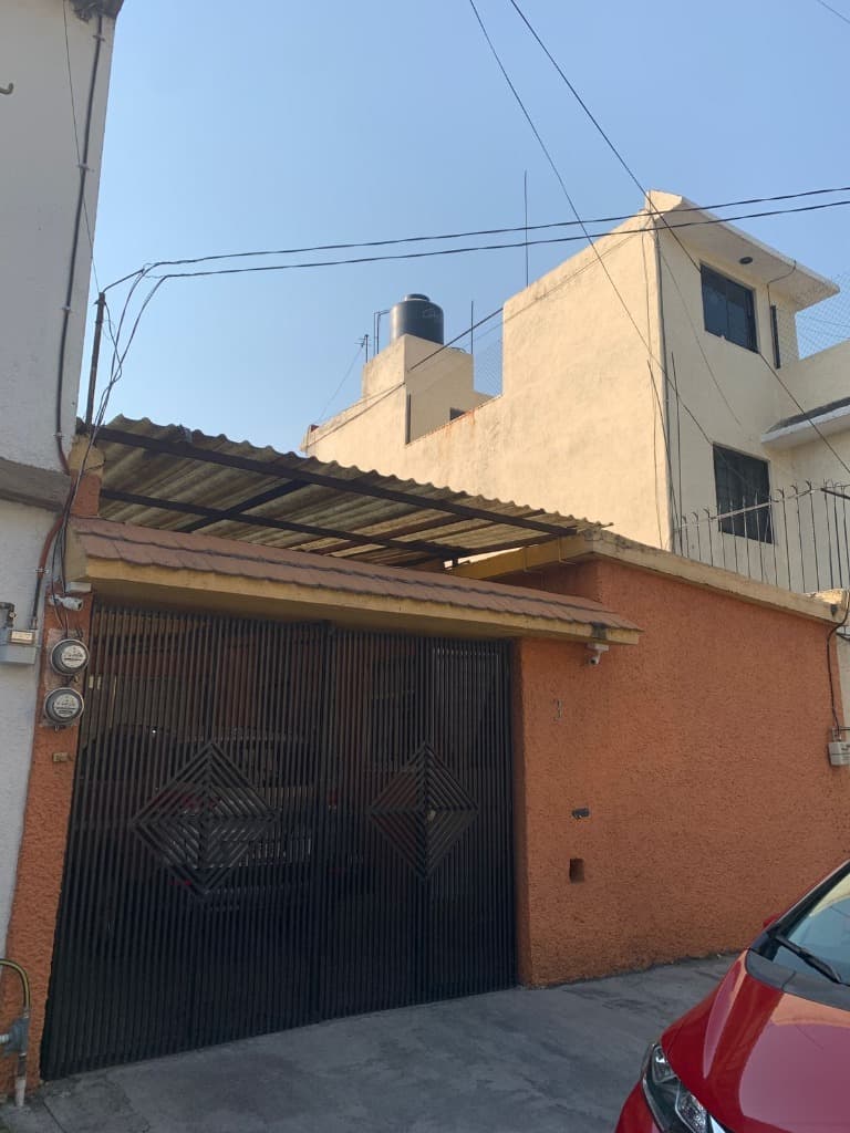 Casa de una Planta Valle de los Pinos Tlalnepantla - 1