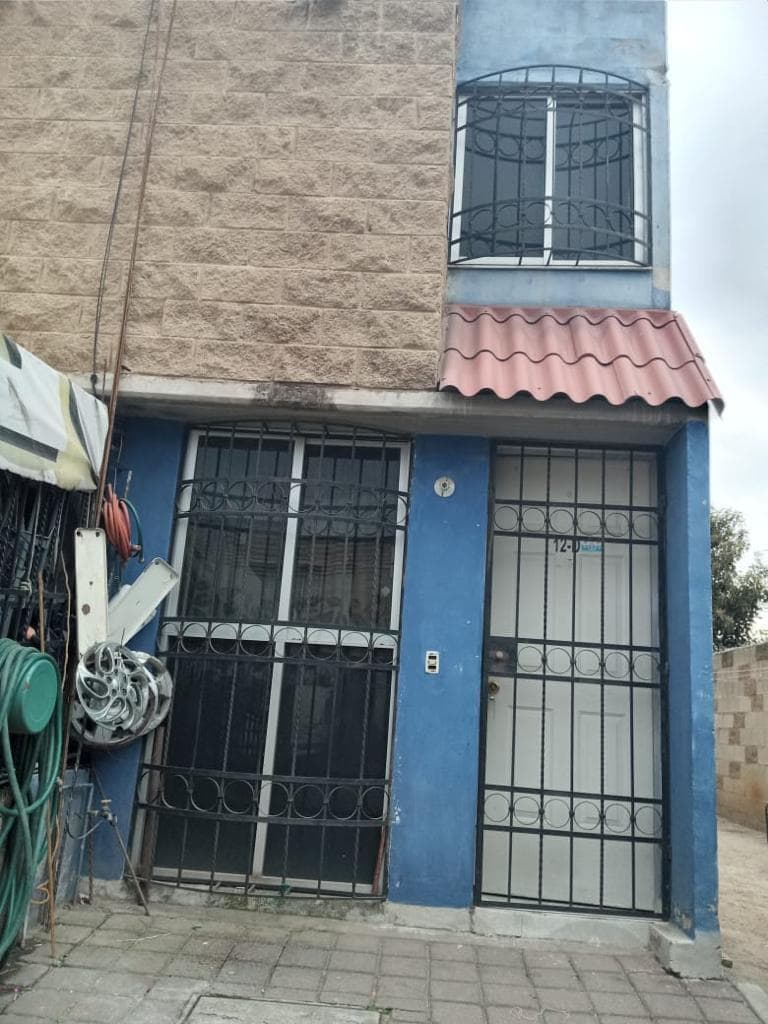 Casa Chicoloapan - 1