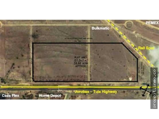 PARQUE INDUSTRIAL ATITALAQUIA HIDALGO TERREO VENTA - 1