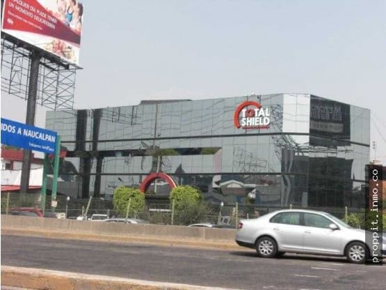 NAUCALPAN OFICINA RENTA-VENTA - 1