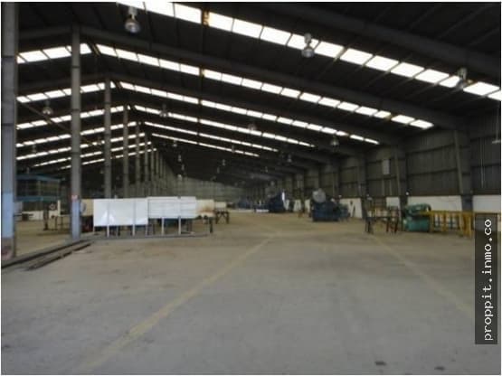 Bodega en Venta Tutltitlan - 1